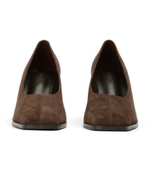Rihanna Espresso Suede - Tony Bianco Online