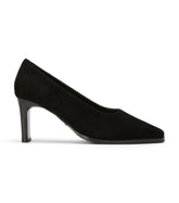 Rihanna Black Suede - Tony Bianco Discount