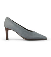 Rihanna Steel Suede - Tony Bianco On Sale
