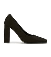 Lila Black Nubuck - Tony Bianco US