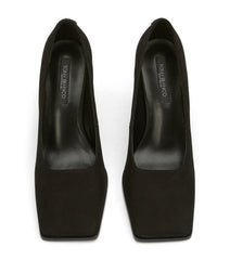 Lila Black Nubuck - Tony Bianco US