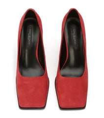 Lila Tomato Nubuck - Tony Bianco Sale