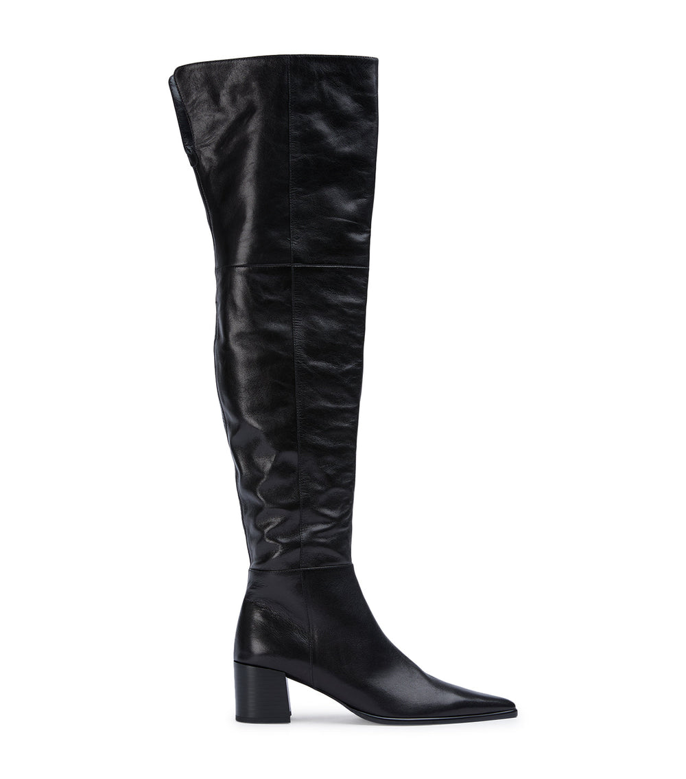 Evelyn Black Vintage - Tony Bianco Sale
