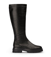 Wanda Black Venice Calf Boots - Tony Bianco Online