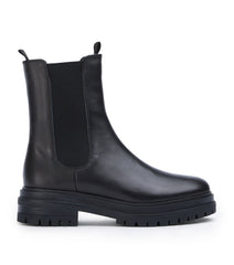 Wolfe Black Como Ankle Boots - Tony Bianco On Sale