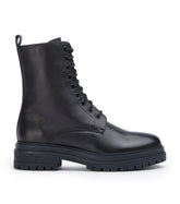 Wya Black Como Ankle Boots - Tony Bianco For Sale