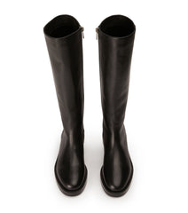 Torres Black Como Calf Boots - Tony Bianco Near me