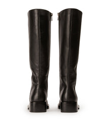 Torres Black Como Calf Boots - Tony Bianco Near me