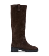 Hayes Espresso Suede - Tony Bianco Online