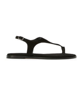Sienna Black Suede - Tony Bianco Sale