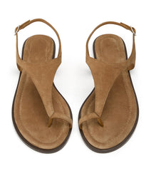 Sienna Taupe Suede - Tony Bianco Discount