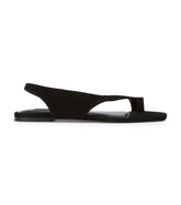 Roma Black Suede - Tony Bianco For Sale