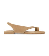 Roma Wheat Suede - Tony Bianco Outlet