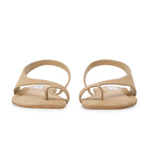 Roma Wheat Suede - Tony Bianco Outlet