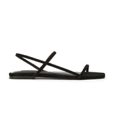 Rimini Black Suede - Tony Bianco Online Shop