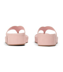 Blaire Blush Nubuck - Tony Bianco On Sale