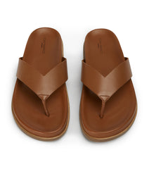 Loop Tan Sandals - Tony Bianco For Sale
