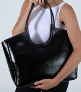 Katie Black Crinkle - Tony Bianco Near me