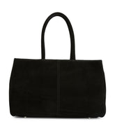 Evie Black Suede - Tony Bianco Discount