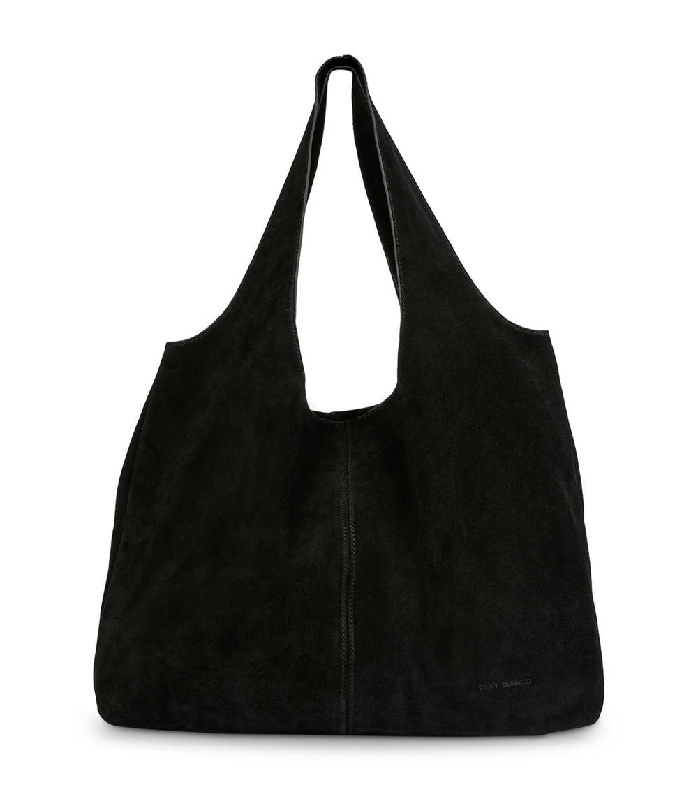 Mily Black Suede - Tony Bianco For Sale