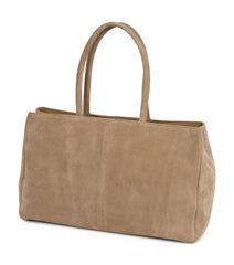Evie Wheat Suede - Tony Bianco Online Shop
