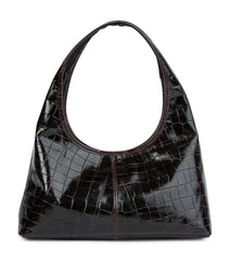 Lula Burgundy Croc Shine - Tony Bianco Sale