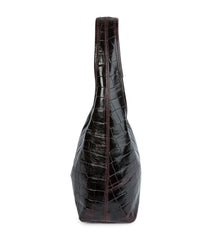 Lula Burgundy Croc Shine - Tony Bianco Sale