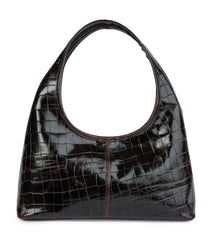 Lula Burgundy Croc Shine - Tony Bianco Sale