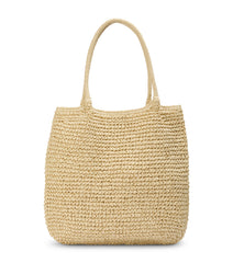 Sway Natural Raffia - Tony Bianco Discount