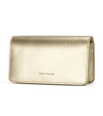 Mags Gold Nappa Metallic - Tony Bianco On Sale
