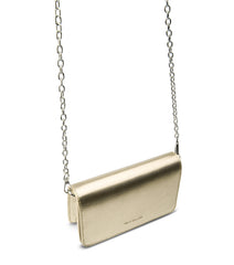 Mags Gold Nappa Metallic - Tony Bianco On Sale