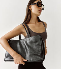 Evie Black Soft Vintage - Tony Bianco Online Shop