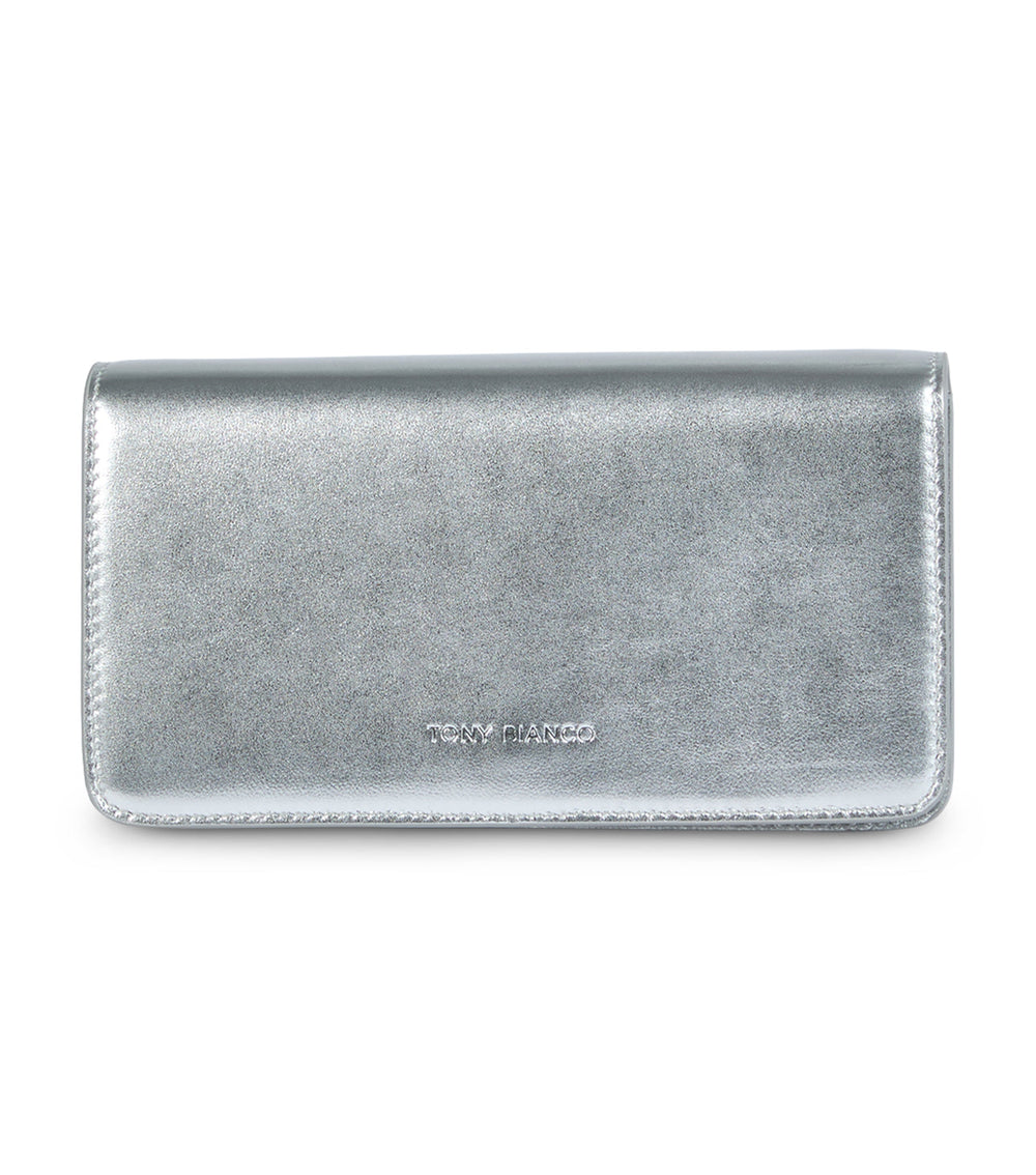 Mags Silver Nappa Metallic - Tony Bianco Near me