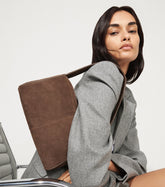 Zoey Espresso Suede - Tony Bianco Discount