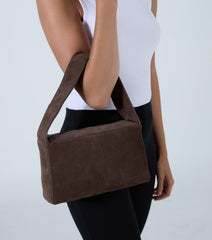 Zoey Espresso Suede - Tony Bianco Discount
