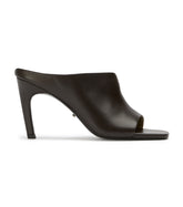 Model Chocolate Nappa - Tony Bianco Online Shop