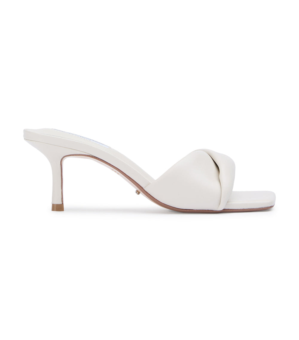 Alexa Dove Nappa Heels - Tony Bianco Online Shop