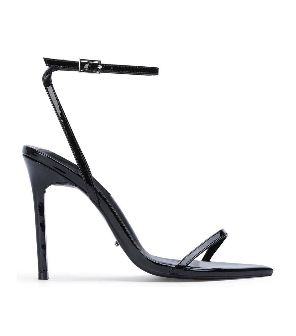Micky Black Patent - Tony Bianco US