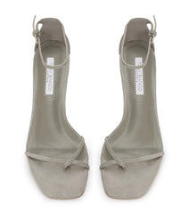 Betti Grey Suede - Tony Bianco For Sale