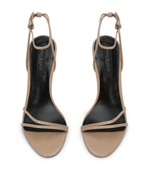 Mariah Bisque Nappa - Tony Bianco Outlet