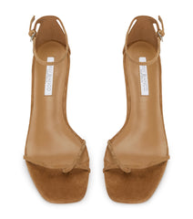 Betti Taupe Suede - Tony Bianco Online Shop