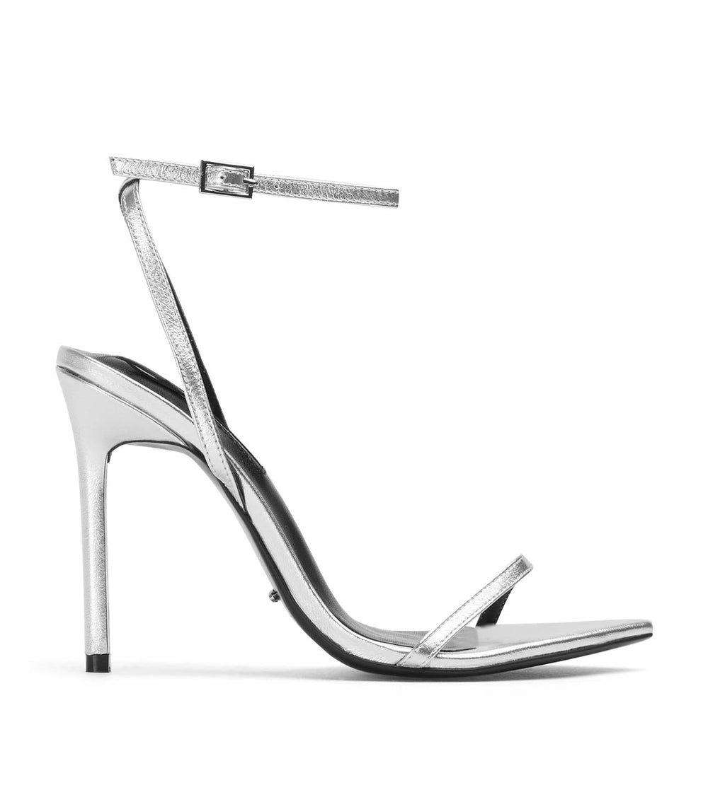 Micky Silver Nappa - Tony Bianco Sale