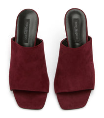 Mustang Vino Suede - Tony Bianco For Sale
