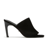 Mustang Black Suede - Tony Bianco Outlet