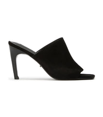 Mustang Black Suede - Tony Bianco Outlet