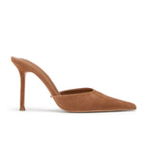 Nash Taupe Suede - Tony Bianco Sale