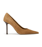 Niki Taupe Suede - Tony Bianco Outlet