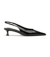 Catie Black Patent - Tony Bianco US