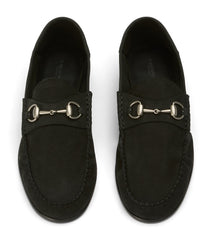 Vixen Black Nubuck - Tony Bianco Outlet