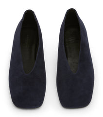 Concorde Navy Suede - Tony Bianco Near me